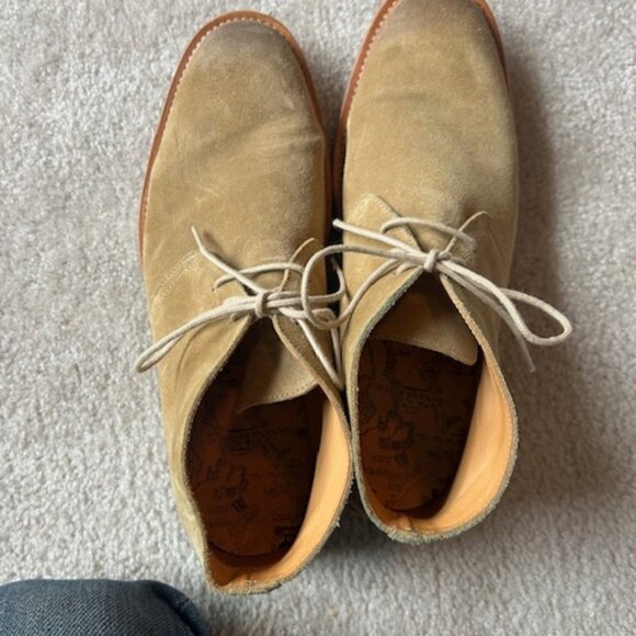 Banana Republic Chuka Boots main image 4